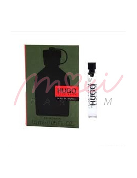 Hugo Boss Hugo Extreme, Próbka perfum