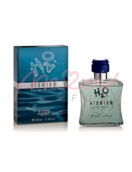 Lamis Atomium H2O, Woda toaletowa 100ml (Alternatywa dla zapachu Hugo Boss Aqua Elements Man)