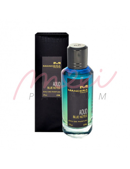 Mancera Aoud Blue Notes, Woda perfumowana 60ml