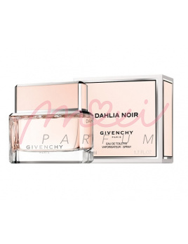 Givenchy Dahlia Noir, Woda toaletowa 75ml - Tester