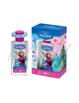 Disney Frozen la rive, Woda perfumowana 50ml