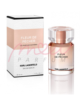 Karl Lagerfeld Fleur de Pecher, Woda perfumowana 100ml