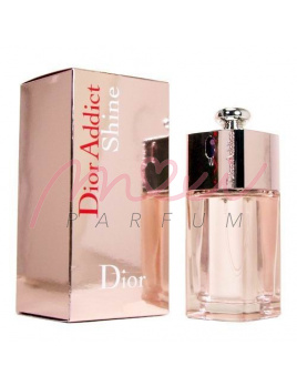 Christian Dior Addict Shine, Woda toaletowa 20ml