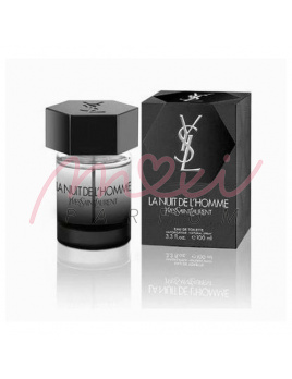 Yves Saint Laurent La Nuit De L Homme, Woda toaletowa 40ml