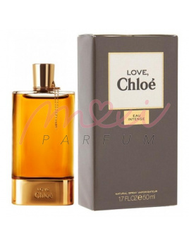 Chloe Chloe Love Eau Intense, Spryskaj sprayem 3ml