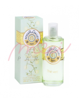 Roger & Gallet The Vert, Eau de Fraiche 100ml - Tester