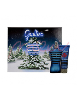 Jean Paul Gaultier Ultra Male, Edt 75ml + 75ml Żel pod prysznic