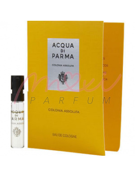 Acqua Di Parma Colonia Assoluta, Próbka perfum