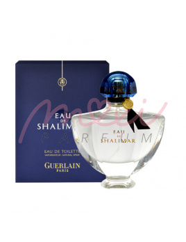 Guerlain Eau de Shalimar, Woda toaletowa 50ml - Tester