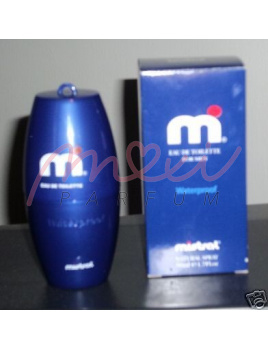 Mistral Waterproof, Woda toaletowa 100ml - Tester