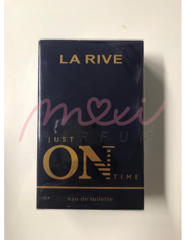 La Rive Just On time, Woda toaletowa 100ml (Alternatywa dla zapachu Paco Rabanne Pure XS)