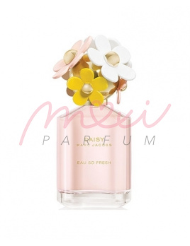 Marc Jacobs Daisy Eau So Fresh, Woda toaletowa 125ml