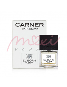 Carner Barcelona El Born, Woda perfumowana 100ml