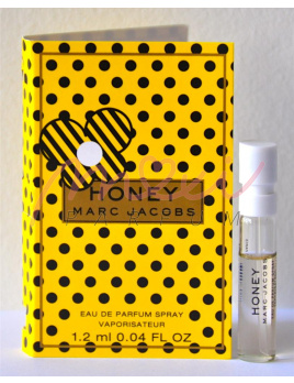 Marc Jacobs Honey, Próbka perfum