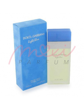 Dolce & Gabbana Light Blue woman, Woda toaletowa 50ml - Tester