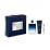 Jimmy Choo Man Blue SET: Woda toaletowa 100ml + Woda toaletowa 7.5ml + Balzám po holení 100ml