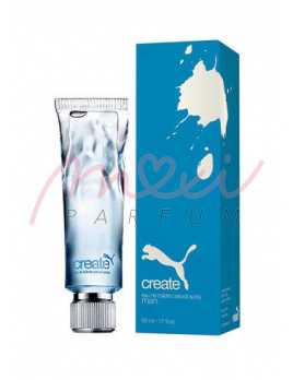 Puma Create, Edt 30ml + 100ml sprchovy gel