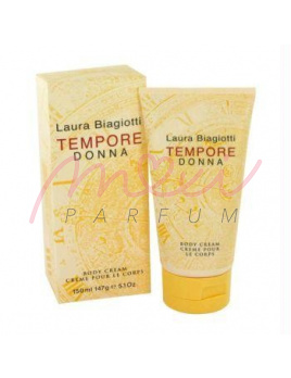 Laura Biagiotti Tempore Donna, Krem do ciała 150ml