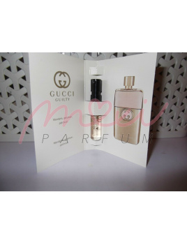 Gucci Guilty, EDP - Próbka perfum