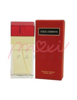 Dolce&Gabbana Femme, Dezodorant 50ml - lżejsza wersja wody toaletowej