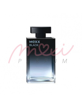 Mexx Black Man, Woda toaletowa 55ml - Tester