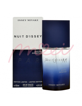 Issey Miyake Nuit d´Issey Austral Expedition, Woda toaletowa 75ml