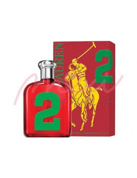 Ralph Lauren Big Pony 2, Woda toaletowa 15ml