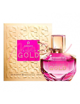 Aigner Starlight Gold, Woda perfumowana 100ml