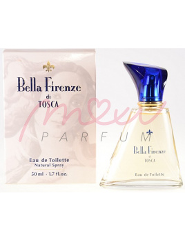 Tosca Bella Firenze, Woda toaletowa 50ml - Tester