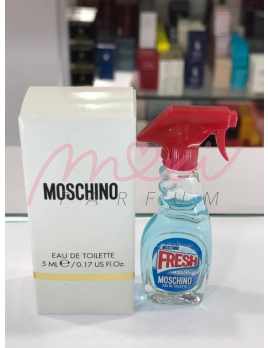 Moschino Fresh Couture, Woda toaletowa 5ml