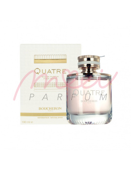 Boucheron Boucheron Quatre Woman, Woda perfumowana 100ml - Tester