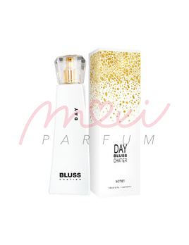 Chatier Day Bluss Women, Woda perfumowana 100ml, (Alternatywa dla zapachu Hugo Boss Jour Pour Femme)