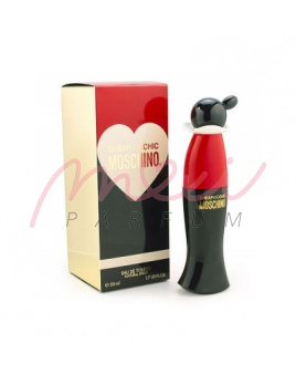 Moschino Cheap And Chic, Woda toaletowa 50ml - Tester