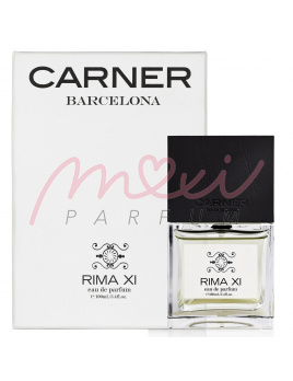 Carner Barcelona  Rima XI, Woda perfumowana 100ml