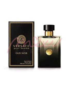 Versace Pour Homme Oud Noir, Woda perfumowana 100ml