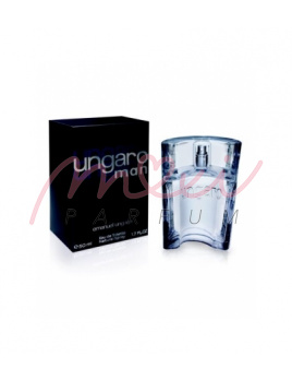 Emanuel Ungaro Man, Woda toaletowa 90ml - Tester