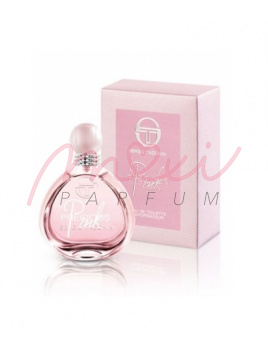 Sergio Tacchini Precious Pink, Woda toaletowa 100ml - Tester