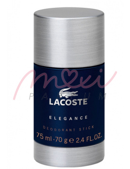 Lacoste Elegance, Dezodorant w sztyfcie 75ml