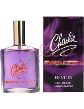 Revlon Charlie Urban Energy, Woda toaletowa 100ml