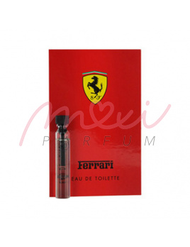 Ferrari Red, Vzorka vone