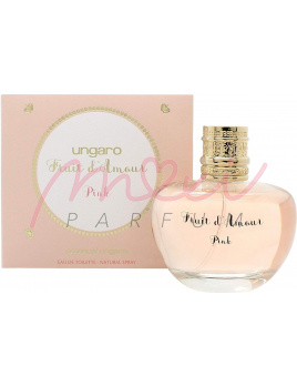 Emanuel Ungaro Fruit d’Amour Pink, Woda toaletowa 30ml