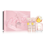 Marc Jacobc Daisy Eau so Fresh, Woda toaletowa 75ml + 75ml Mleczko do ciała + 75ml Żel pod prysznic