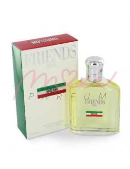 Moschino Friends, Woda toaletowa 40ml