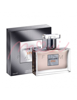 Pierre Cardin Style, Woda toaletowa 50ml