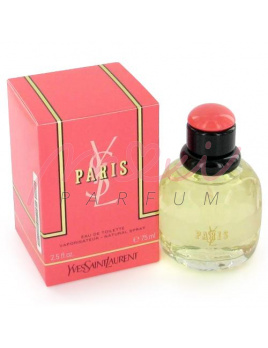 Yves Saint Laurent Paris, Woda perfumowana 50ml