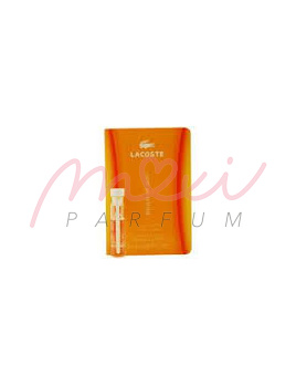 Lacoste Touch of Sun, Próbka perfum