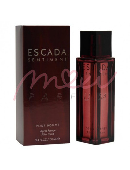 Escada Sentiment Pour Homme, Woda po goleniu 100ml