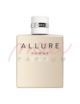 Chanel Allure Edition Blanche, Woda toaletowa 50ml - Tester