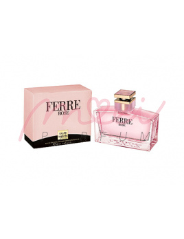 Gianfranco Ferre Ferre Rose, Woda toaletowa 100ml - Tester