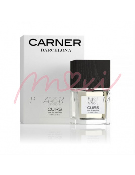 Carner Barcelona Cuirs, Woda perfumowana 100ml - Tester